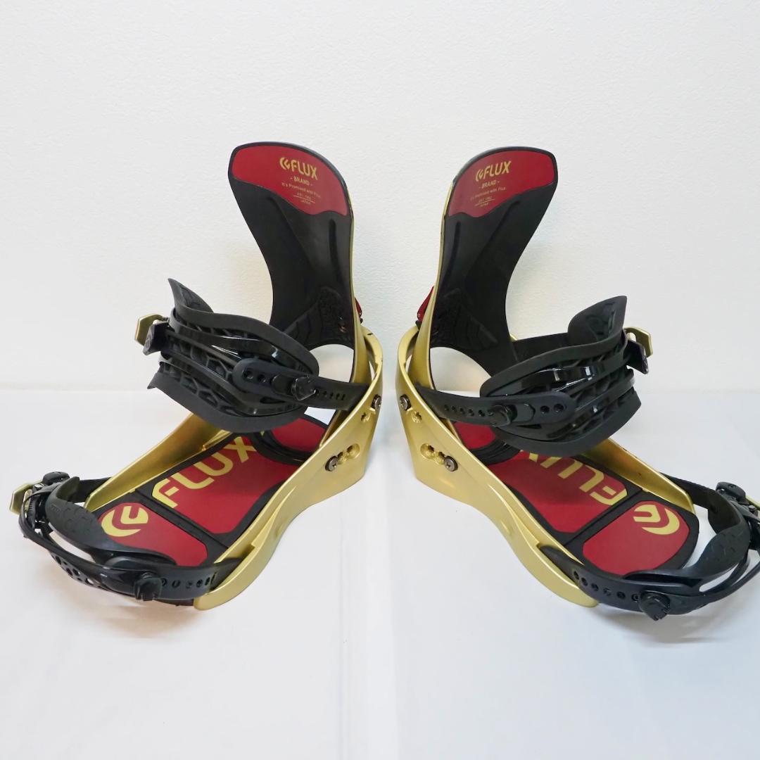FLUX XV Mサイズ　フラックス　カービング　ラマ