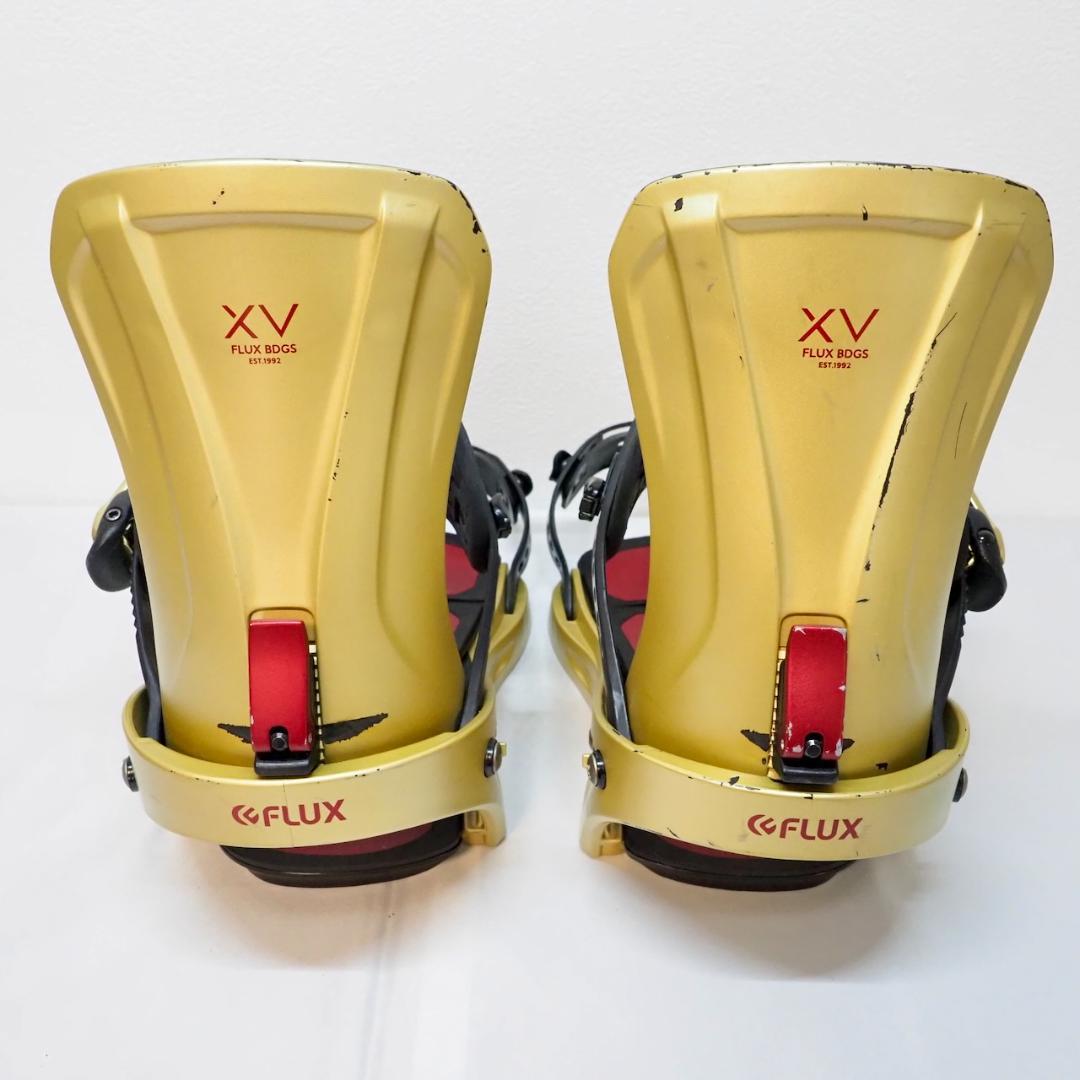 FLUX XV Mサイズ　フラックス　カービング　ラマ