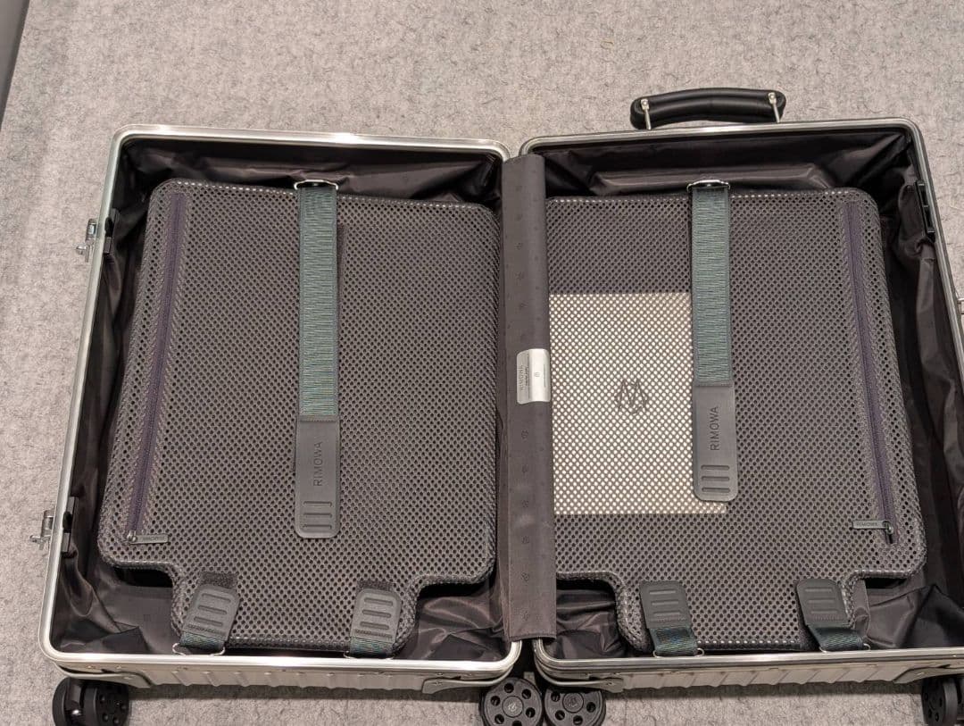 生涯保証 正規品 リモワRIMOWAクラシックキャビンCLASSIC Cabin