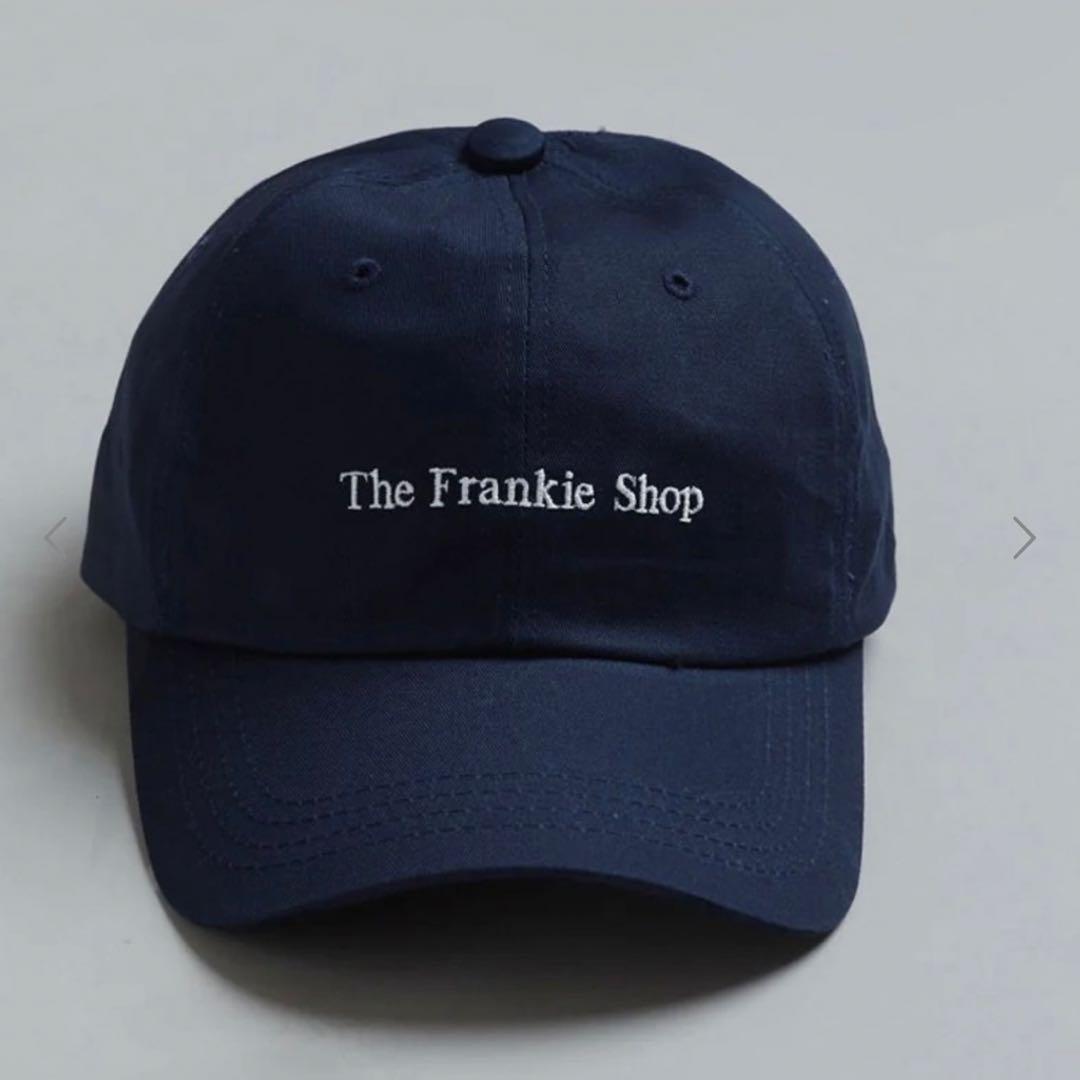 The Frankie Shop キャップ