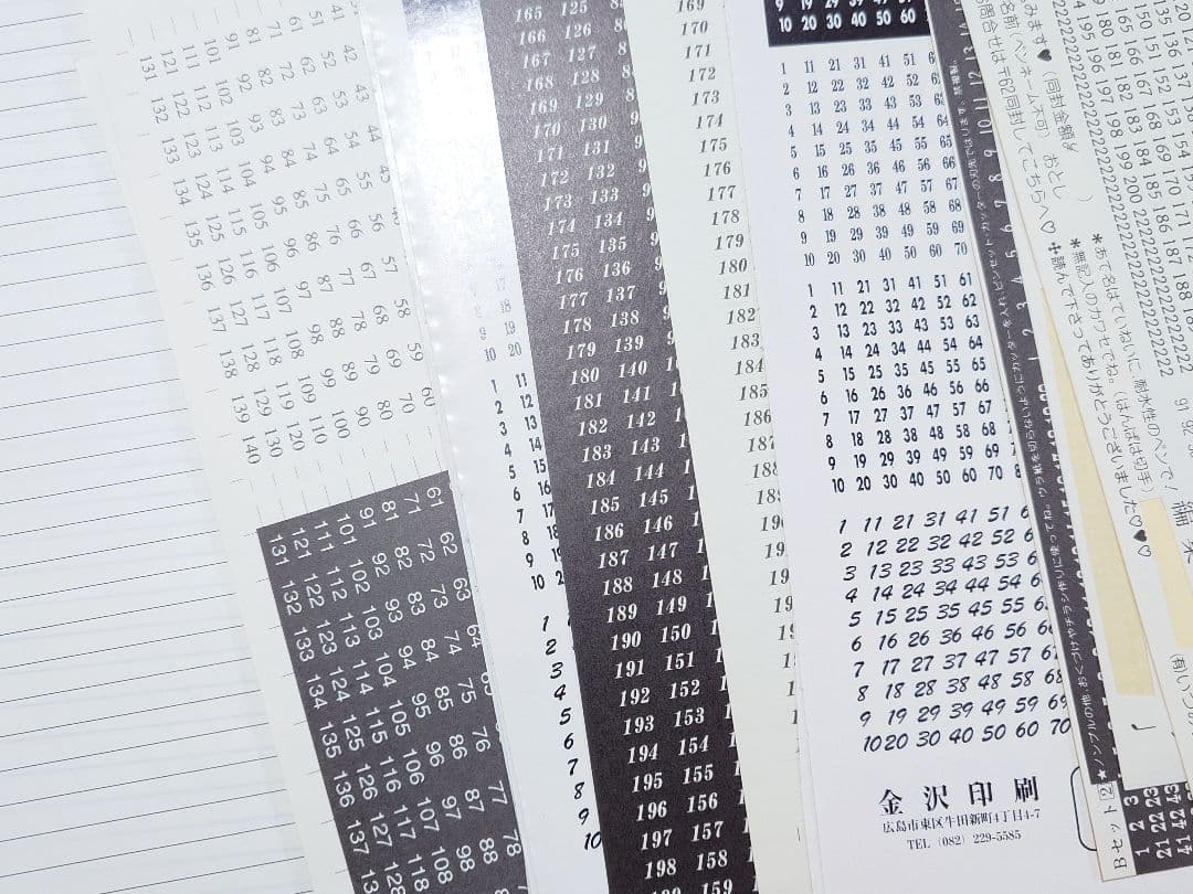 【専用ケースごと】スクリーントーンたっぷり未開封115枚＊総265枚以上+オマケ