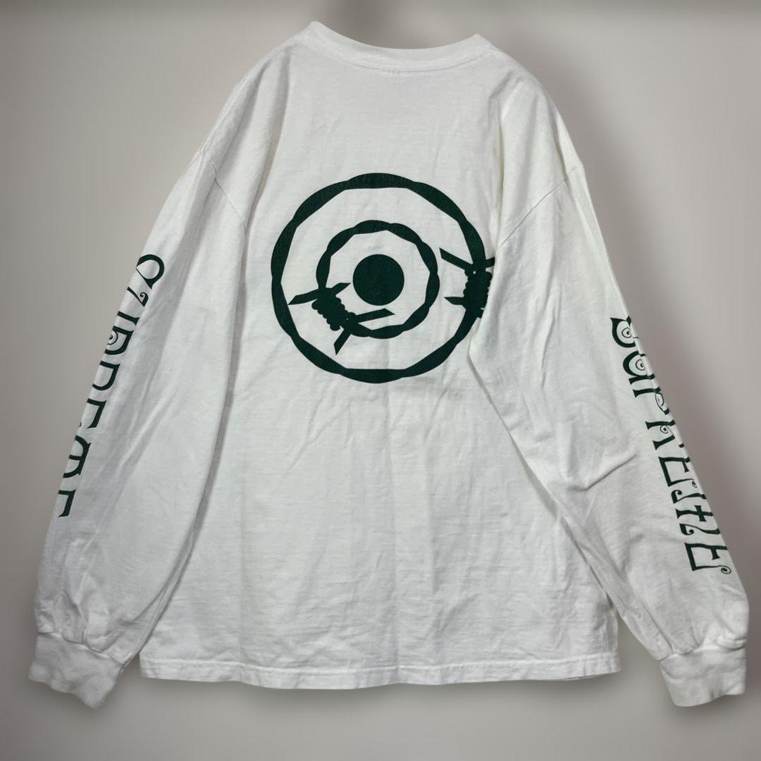 【希少 入手困難】サウスツーウェストエイト×シュプリーム コラボ 長袖カットソー