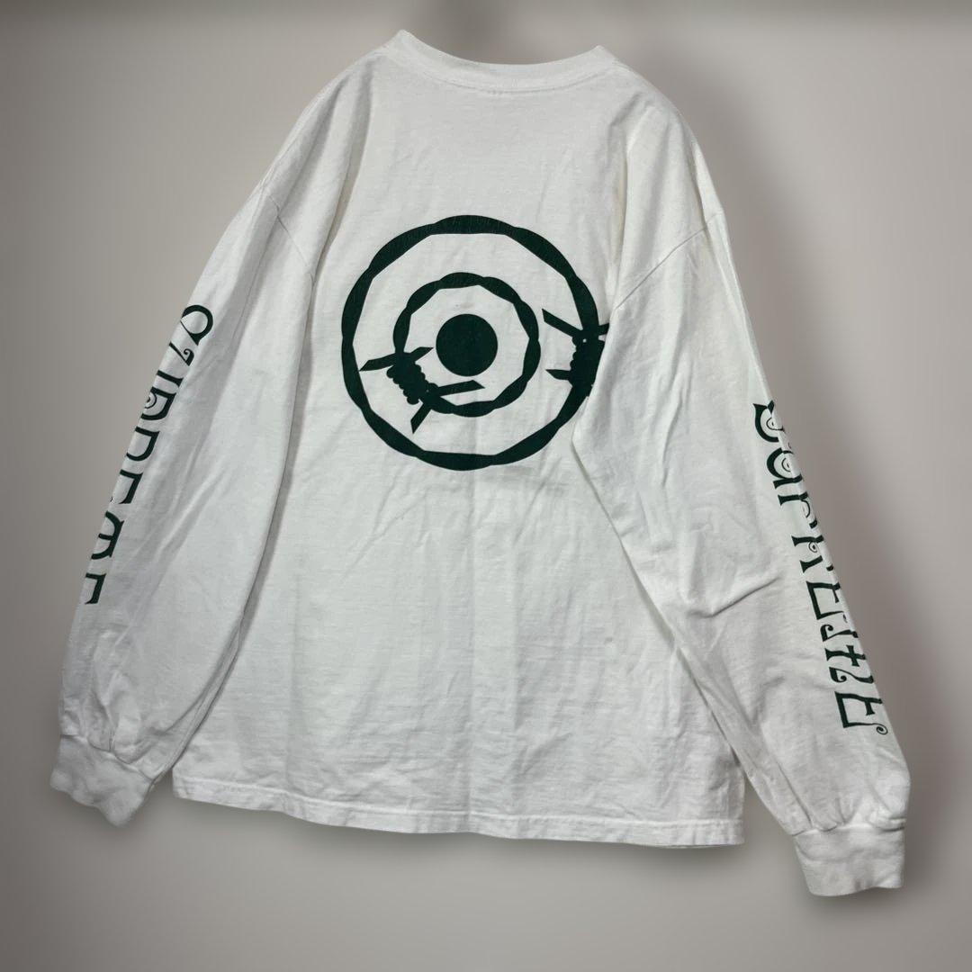 【希少 入手困難】サウスツーウェストエイト×シュプリーム コラボ 長袖カットソー