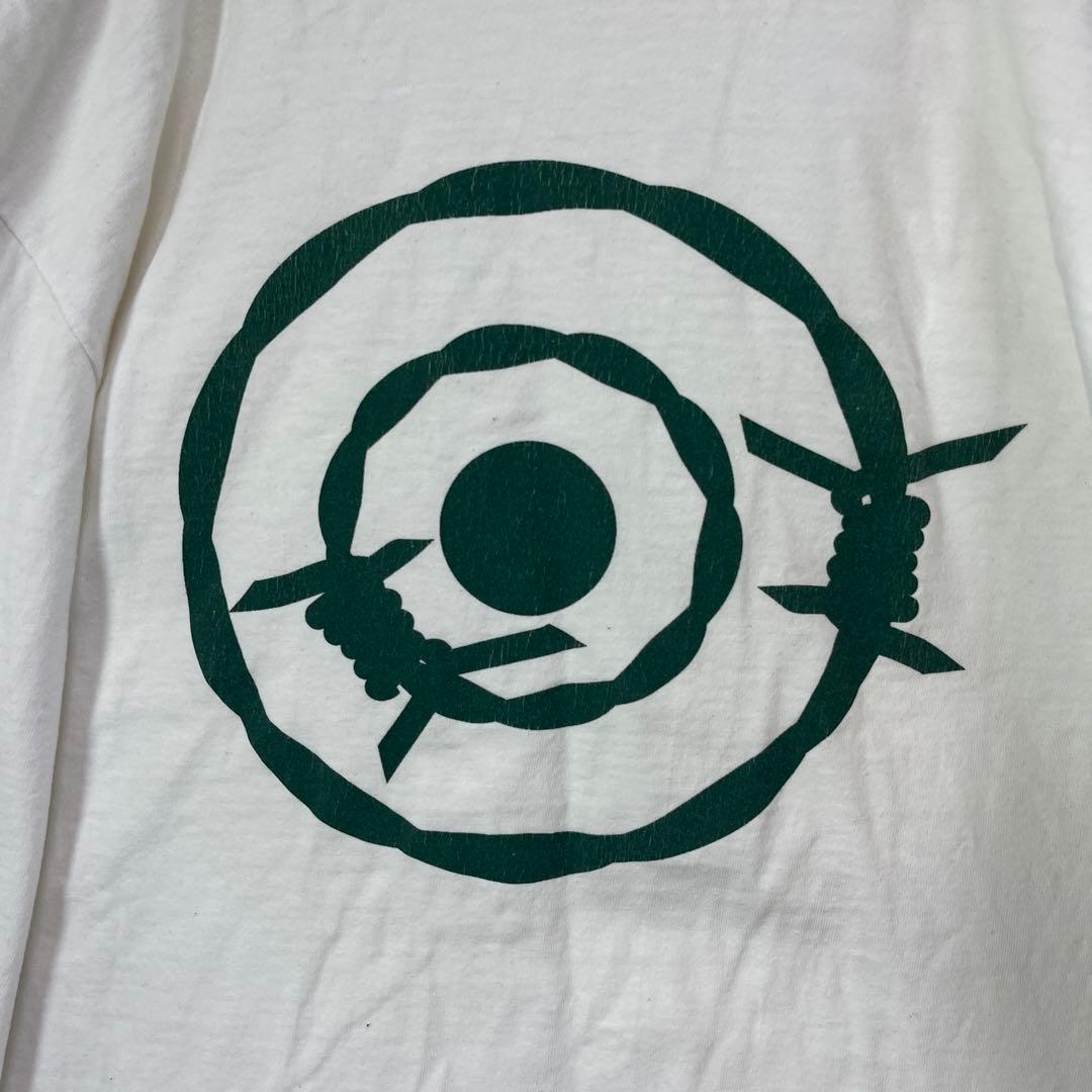 【希少 入手困難】サウスツーウェストエイト×シュプリーム コラボ 長袖カットソー