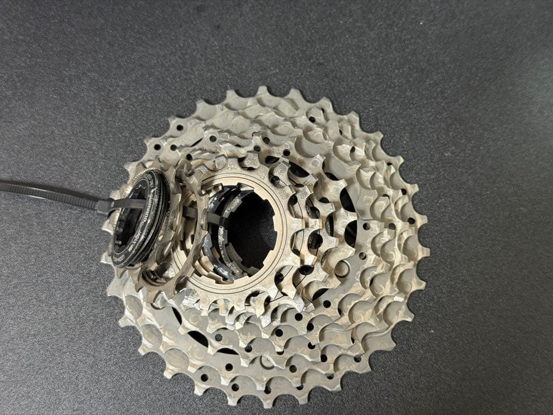 シマノ CS-R9100 11-30T DURA-ACE デュラエース