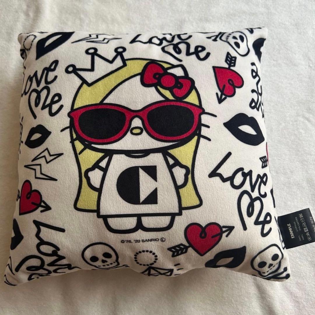 ちゃんみな　クッション　ハローキティ