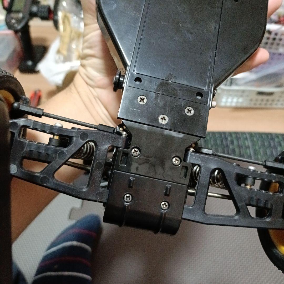 Tamiya Avante MK.II DF-03　プロポセット