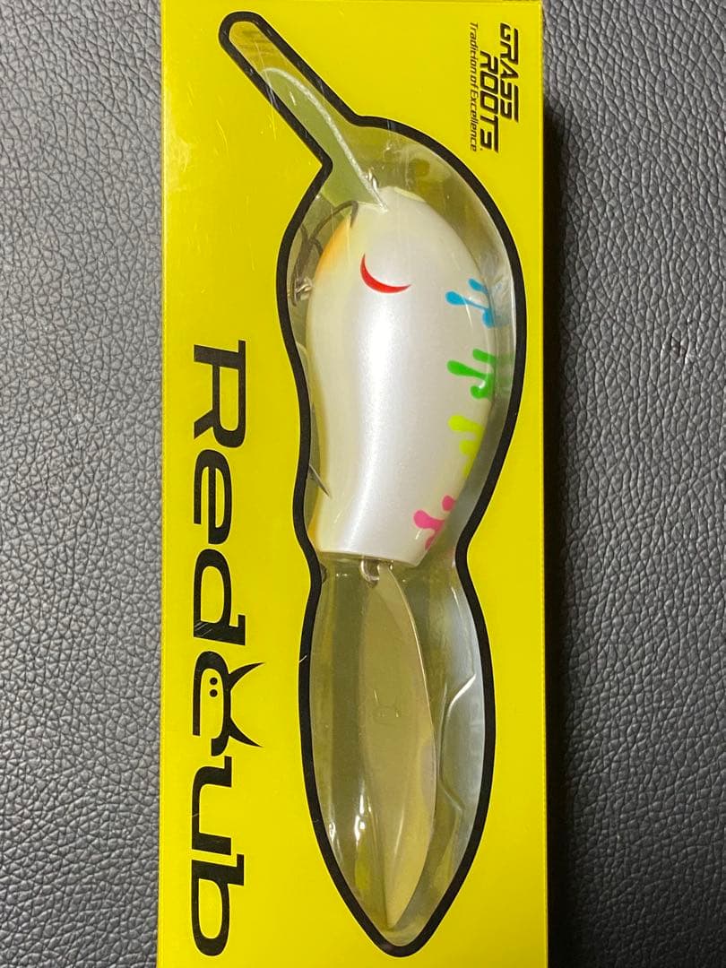 ★レッドカブ バサーオールスタークラシック限定カラー　超希少 ★グラスルーツ ★