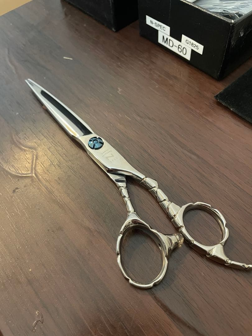 コルタシザーMD-60 メインシザー＋ダイヤモンドカット