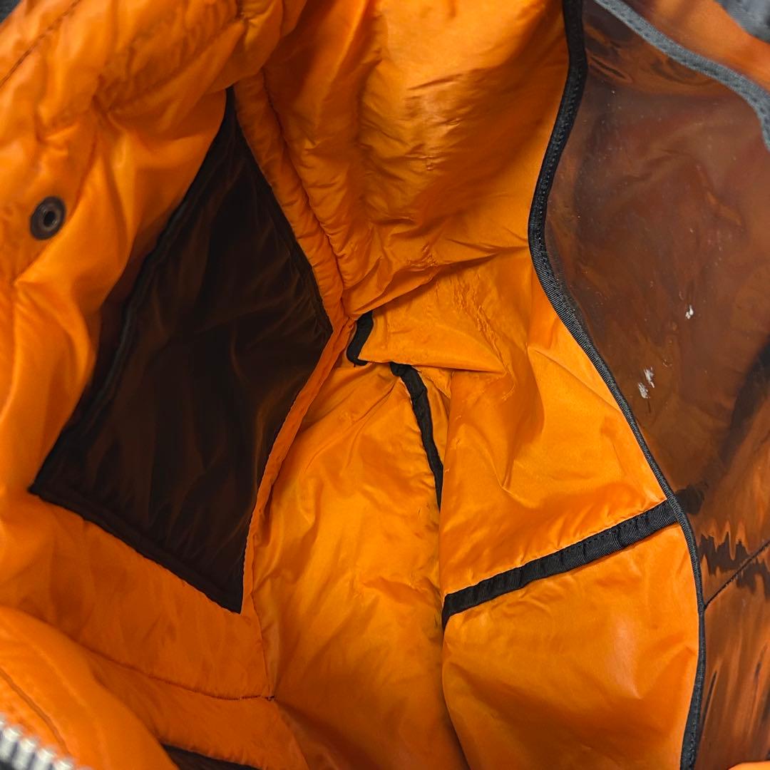 激レア✨初期 ポーター タンカー 2WAY ヘルメットバッグ 黒 当時物 栞付