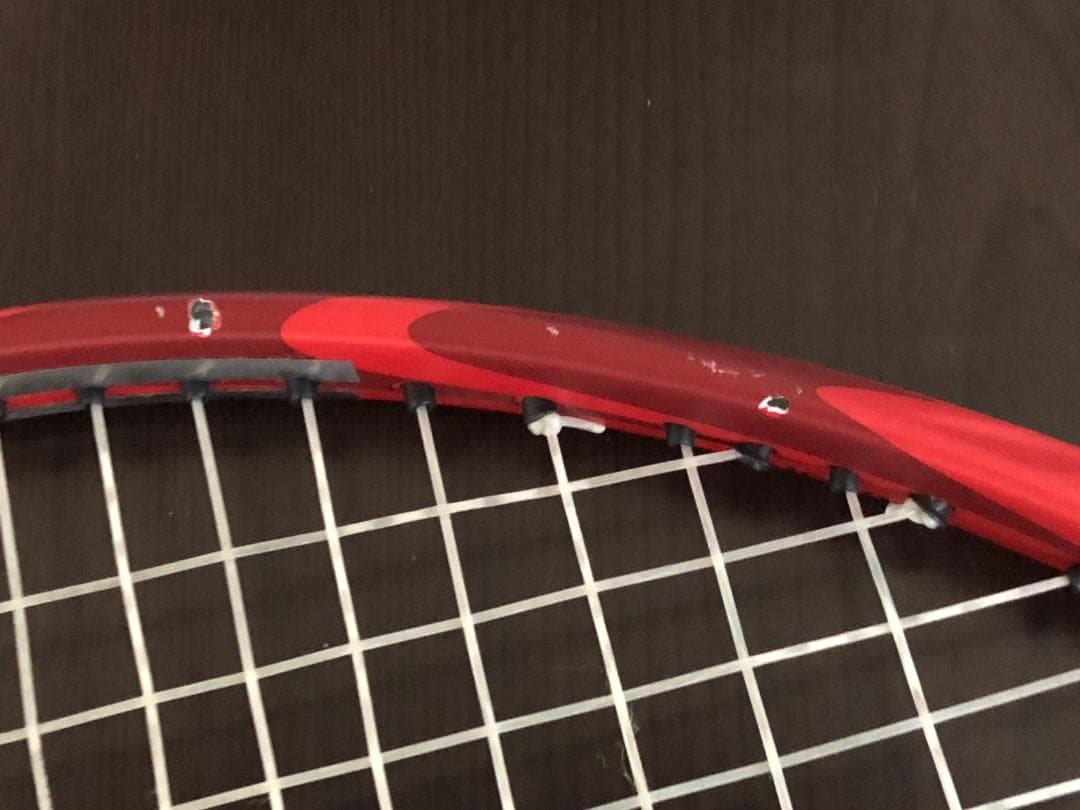 ★YONEX VCORE ELITE 100 G1　硬式テニスラケット　中古品