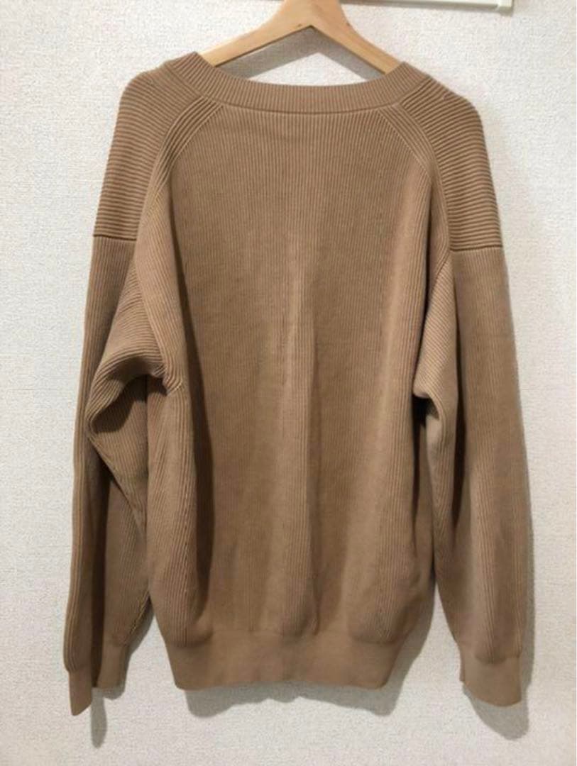 AURALEE カーディガン