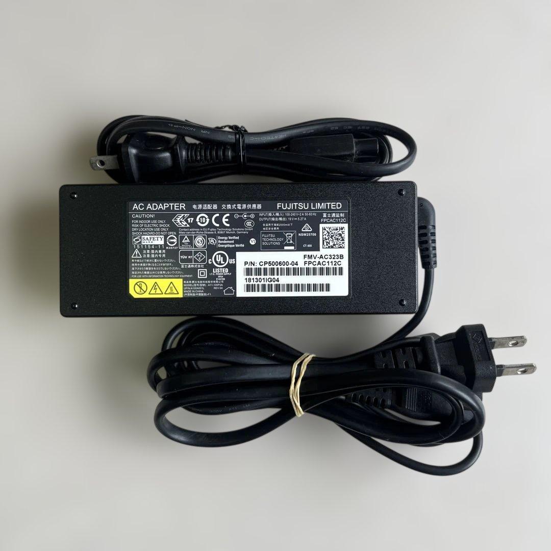 ☆格安美品XP☆富士通15.6インチ大画面長時間バッテリー第3世代i7ノートPC