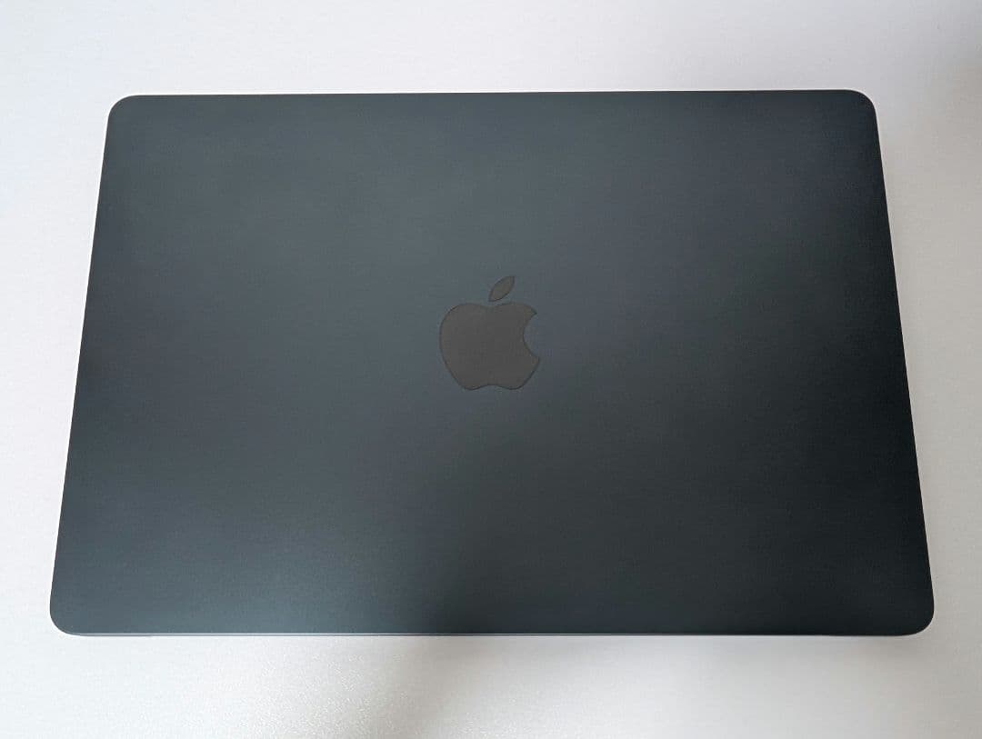 MacBook Air 13インチ M3チップ 8GB 256GB ミッドナイト