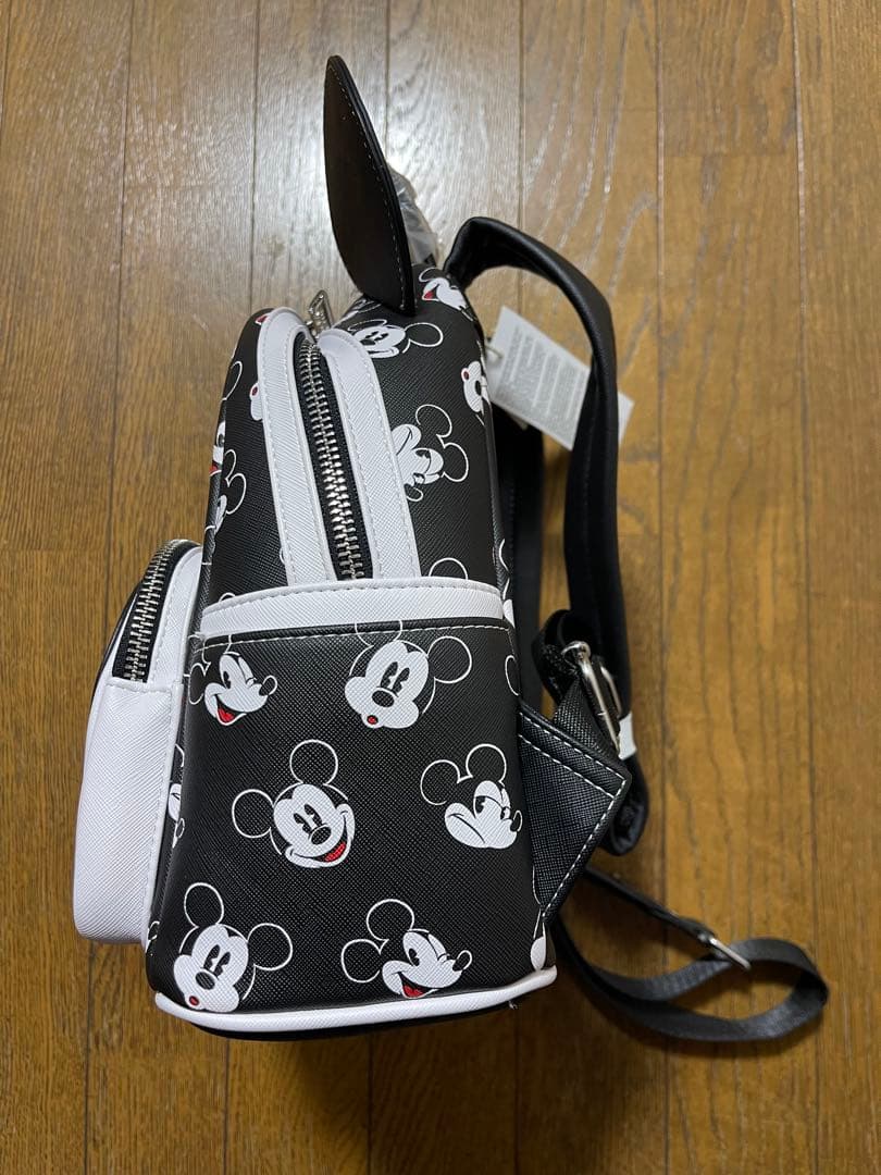 Disney Parks Loungefly ミッキーマウスリュック