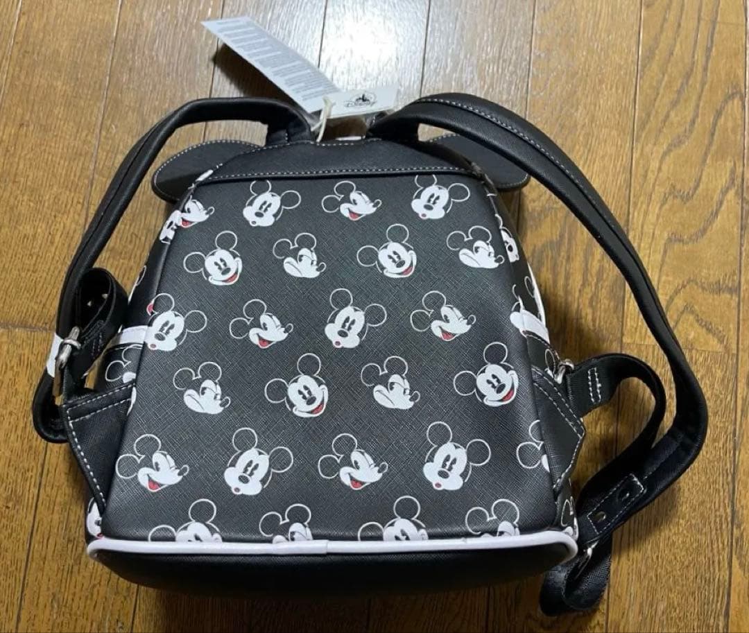 Disney Parks Loungefly ミッキーマウスリュック