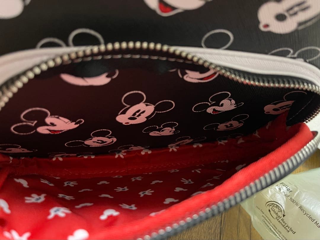 Disney Parks Loungefly ミッキーマウスリュック