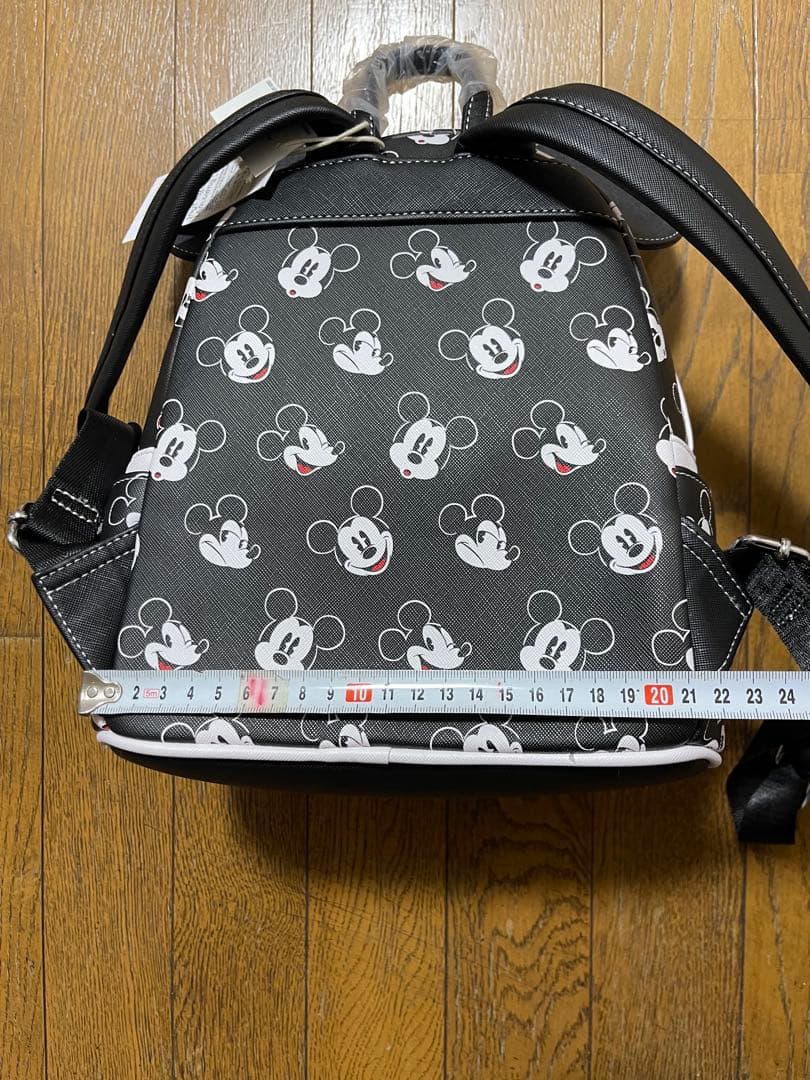 Disney Parks Loungefly ミッキーマウスリュック