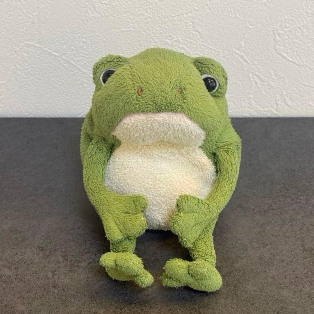 モンスイユ　旧Buono ボーノ　ぬいぐるみ