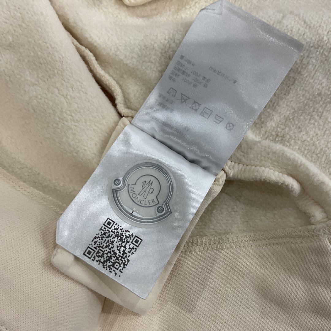 S*】様 MONCLERフード付きワンピース 8A 130cmモンクレール　チル