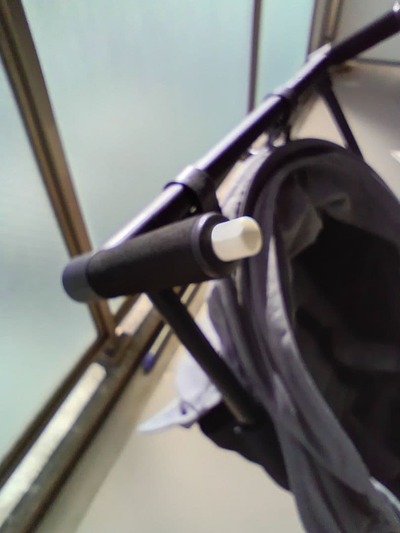 yuck　 Cybex Libelleベビーカー　グレーとバンパーセット