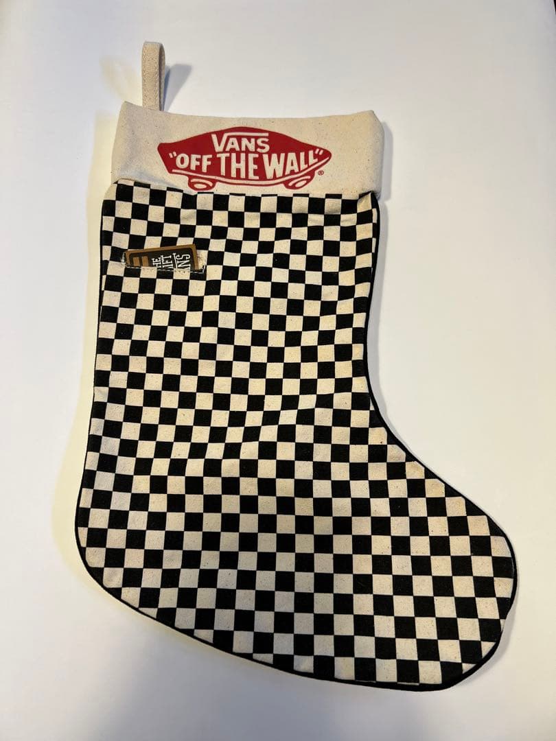 VANS 非売品クリスマス ソックス