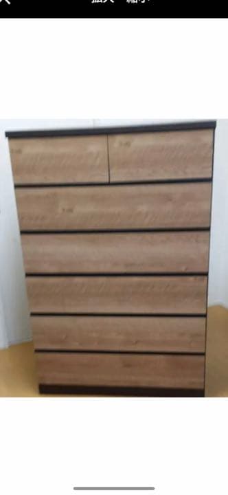 6段タンス バンビ サンウッディ