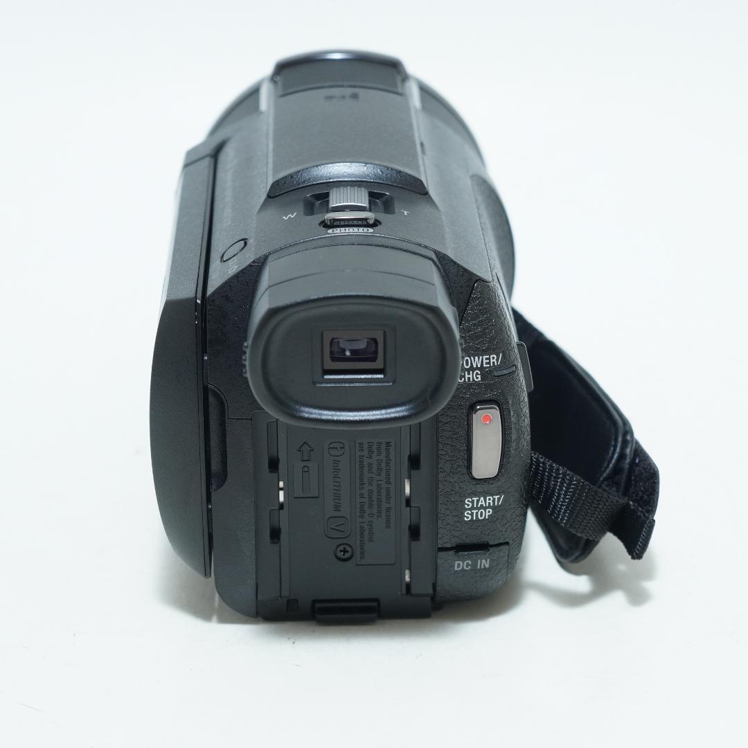 SONY ソニー FDR-AX60 ハンディカム