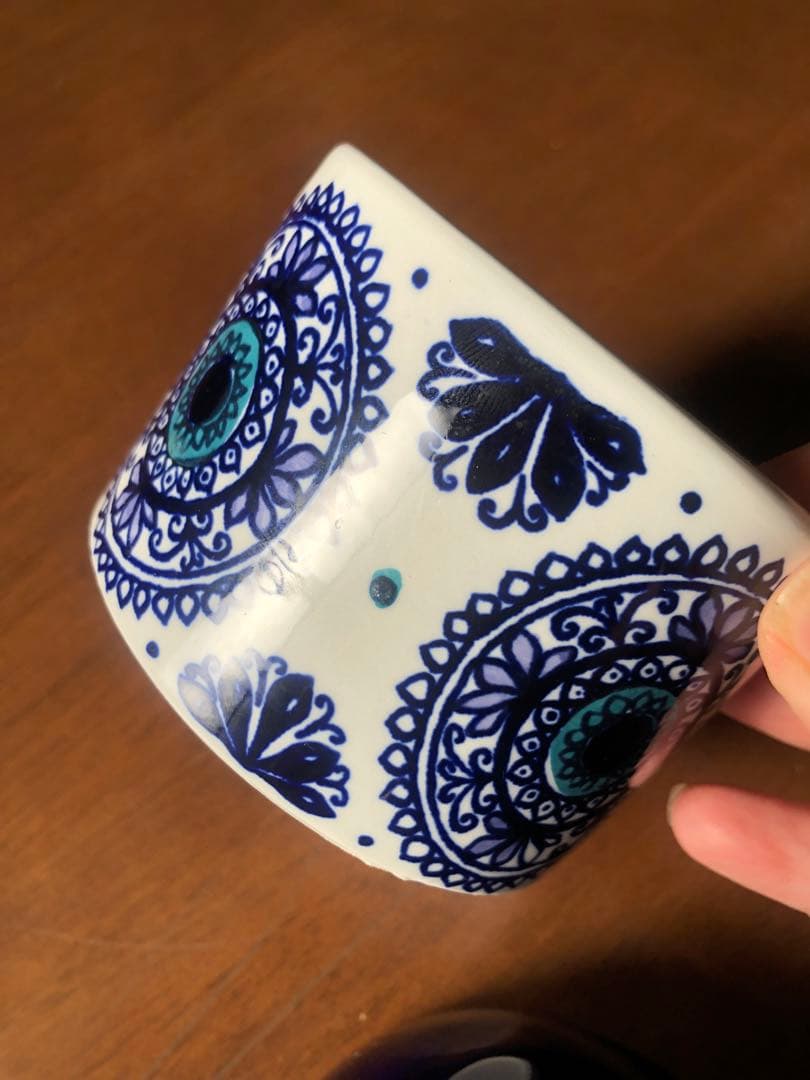 アラビア　ヴィーナス　お化粧セット　蓋付き　キャニスター