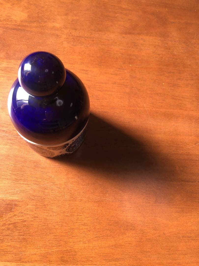 アラビア　ヴィーナス　お化粧セット　蓋付き　キャニスター