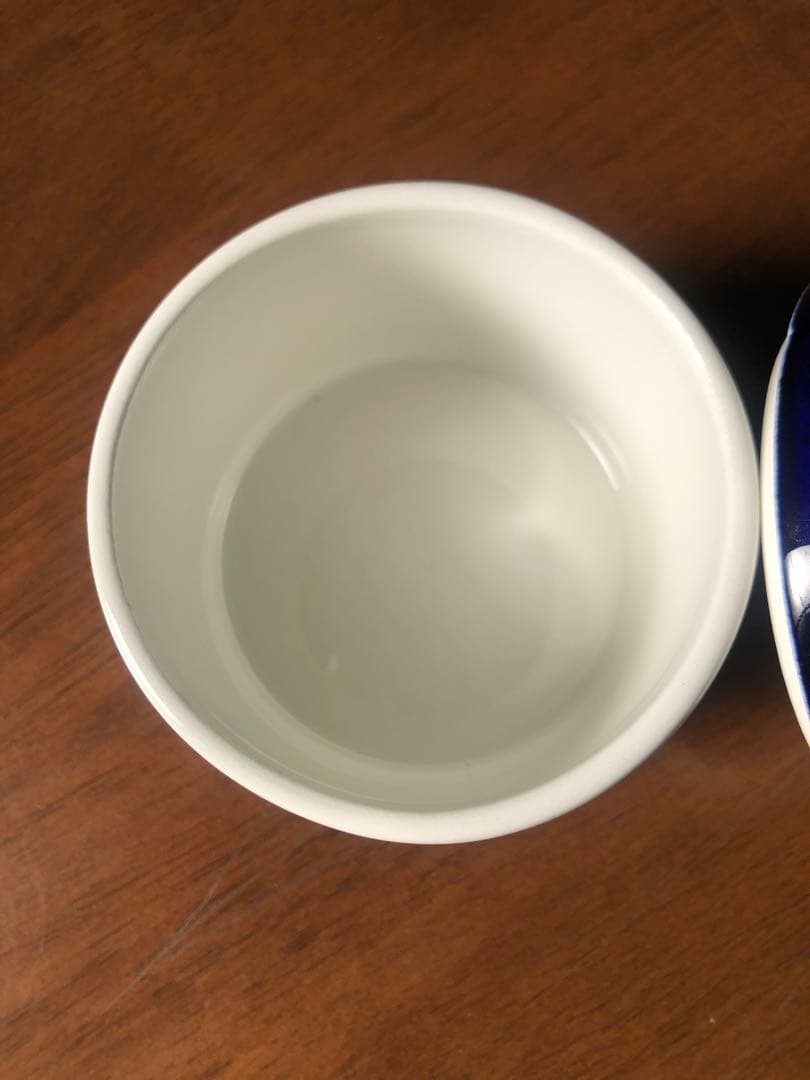 アラビア　ヴィーナス　お化粧セット　蓋付き　キャニスター