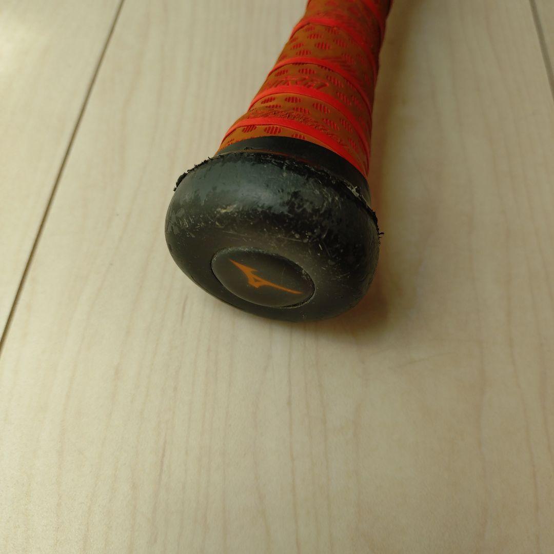 ビヨンドマックスレガシー　少年野球　78cm 軟式バット　トップバランス