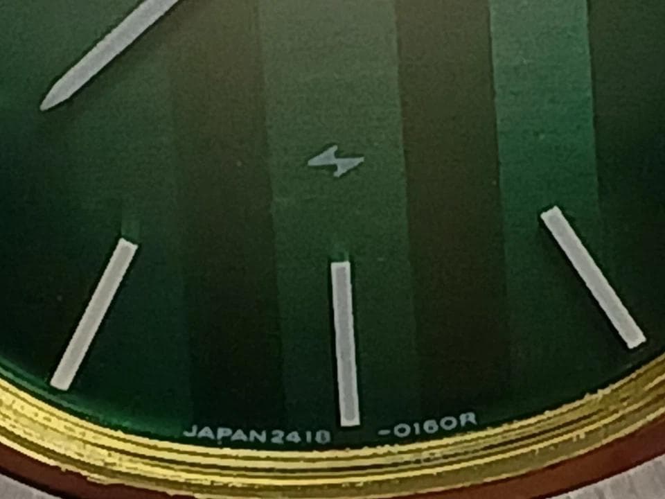 セイコー レディース 23石 2418-7010 自動巻き デッドストック