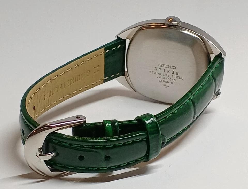 セイコー レディース 23石 2418-7010 自動巻き デッドストック