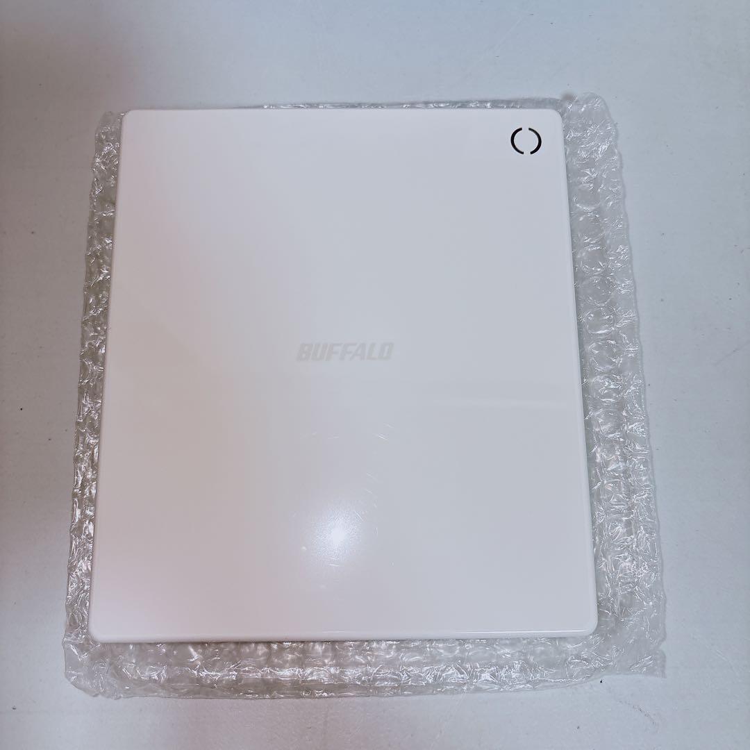 【美品】ラクレコ RR-PW2-WH DVD再生対応 Wi-Fiモデル