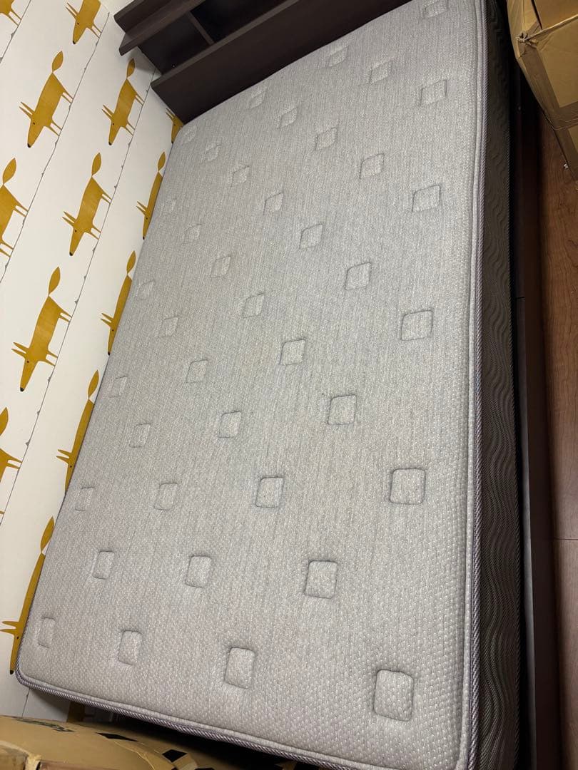 セミダブル マットレス 厚さ20cm