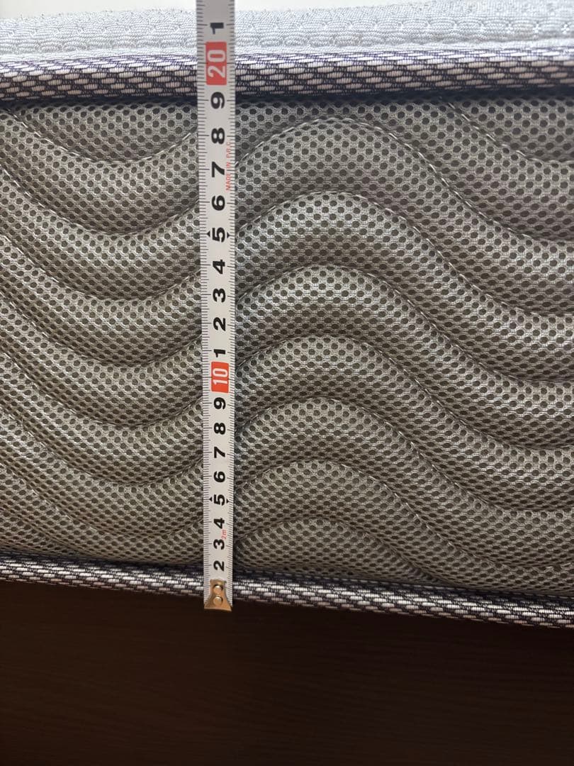 セミダブル マットレス 厚さ20cm