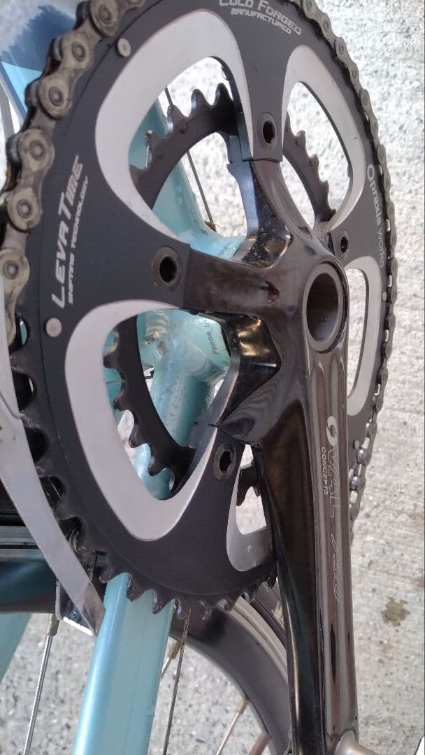 引き取り限定 FUJI fc770 BARACUDA　2×10段 700×23C