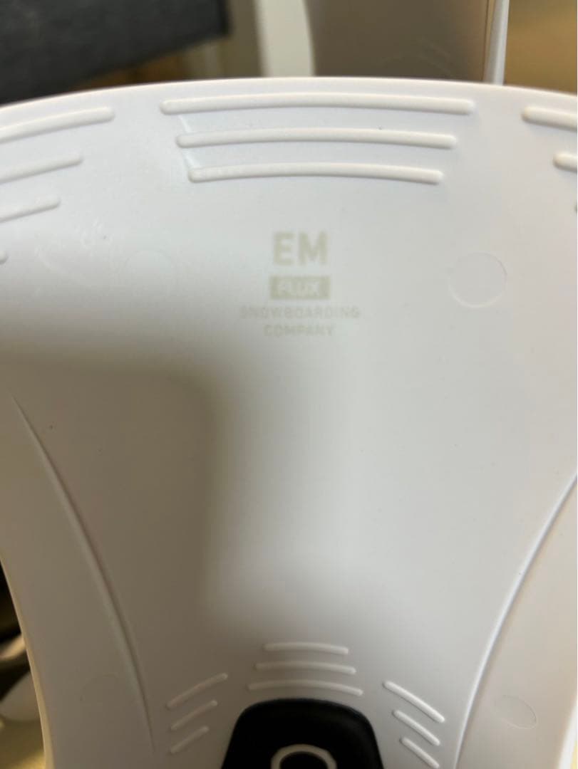FLUX EM WHT S 24-25モデル