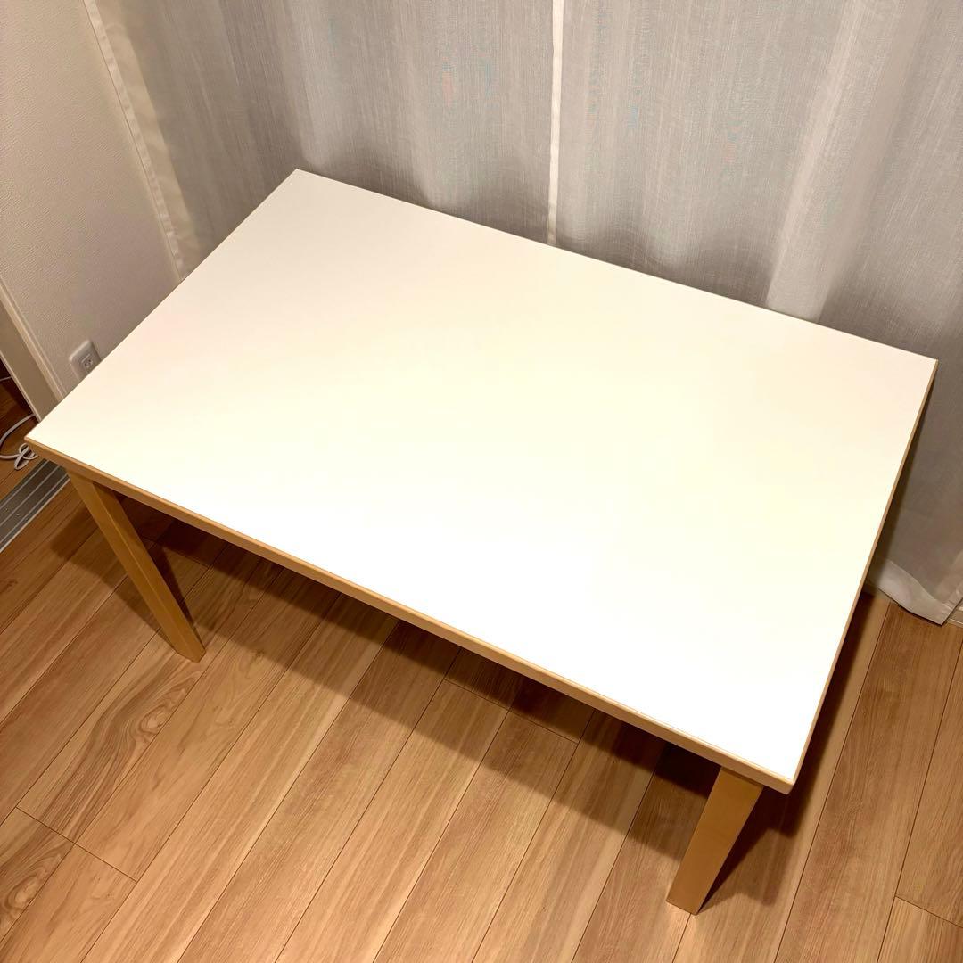 【超美品】Artek 81B テーブル ホワイトラミネート