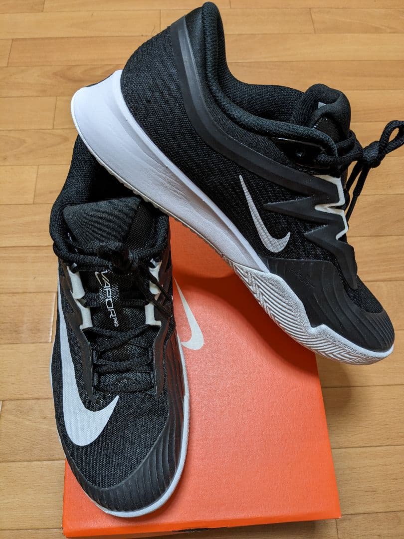 ナイキ ヴェイパー PRO 3 CLY クレイコート テニスシューズ　２７cm