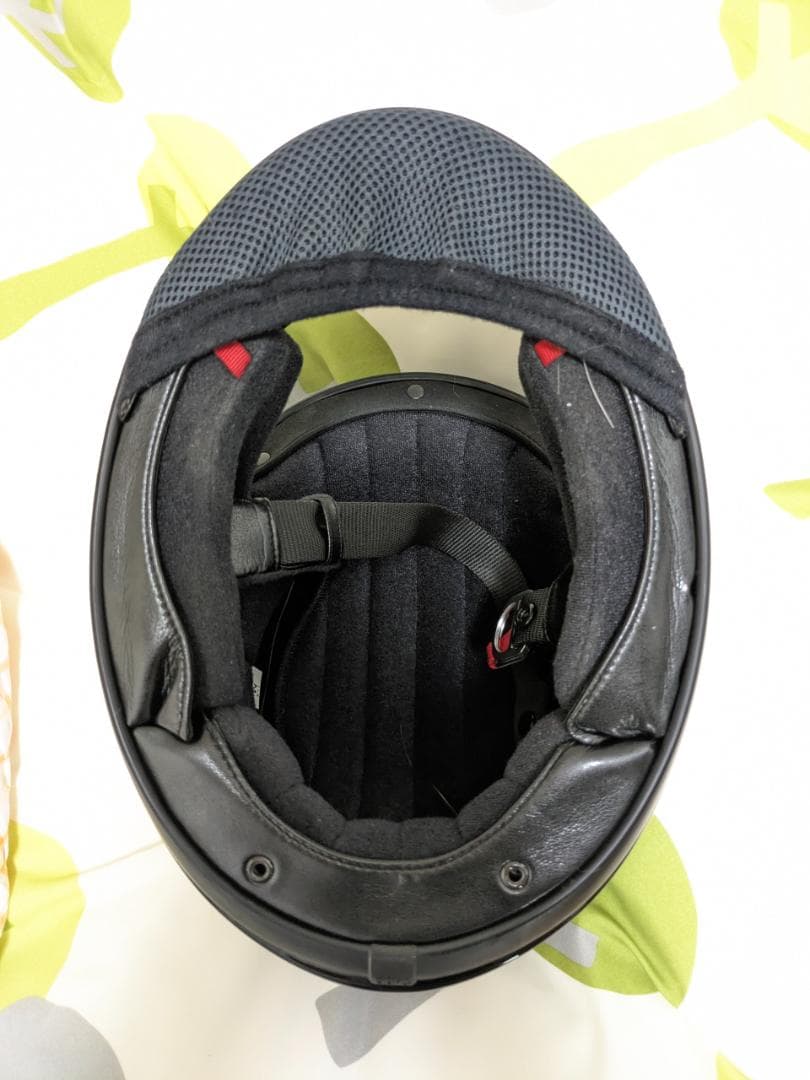 【美品】SHOEI　グラムスター　MM93コレクション　Mサイズ