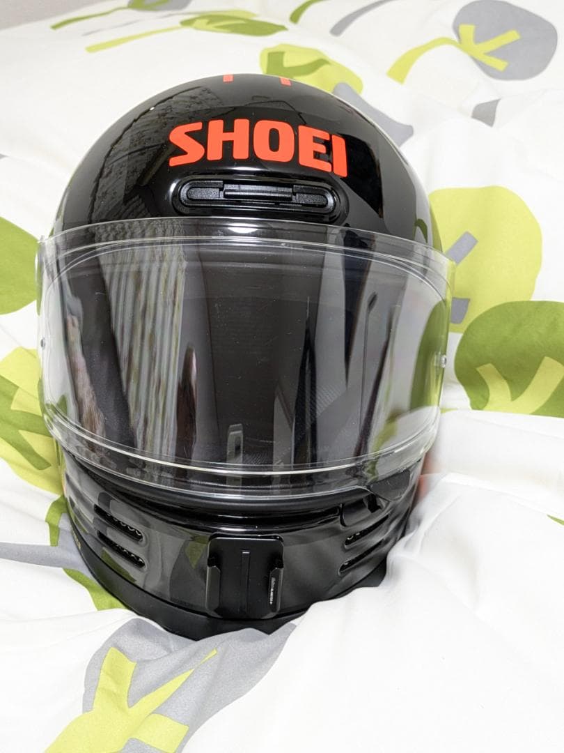 【美品】SHOEI　グラムスター　MM93コレクション　Mサイズ