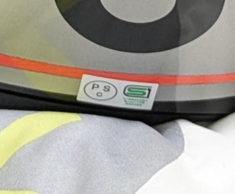 【美品】SHOEI　グラムスター　MM93コレクション　Mサイズ