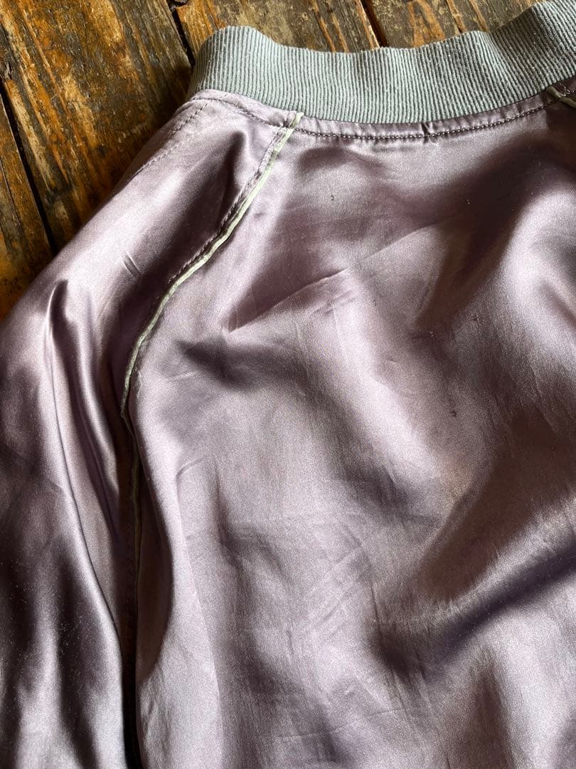 ミハラヤスヒロ　初期　スカジャン　スタジャン　MA-1