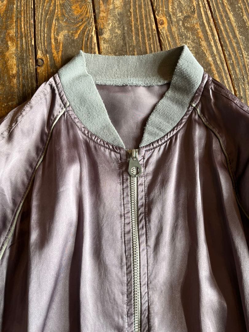 ミハラヤスヒロ　初期　スカジャン　スタジャン　MA-1