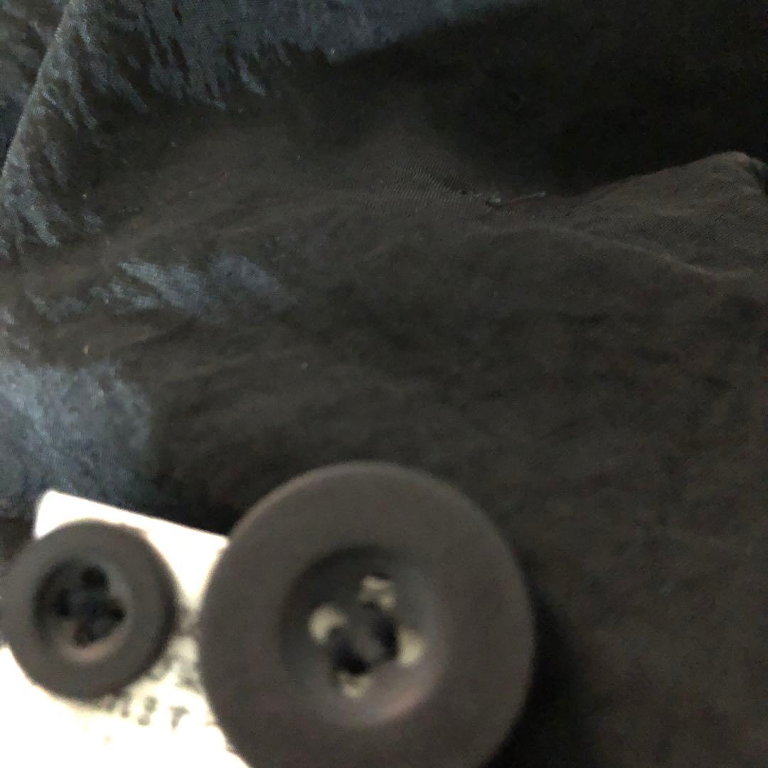 お花モチーフ フリルエプロンドレス