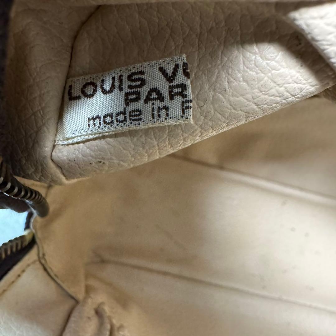 LOUIS VUITTON セカンドバッグ トゥルーストワレット28