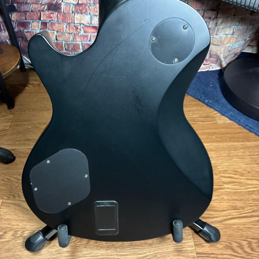 シャーベルエレキギターDS-1