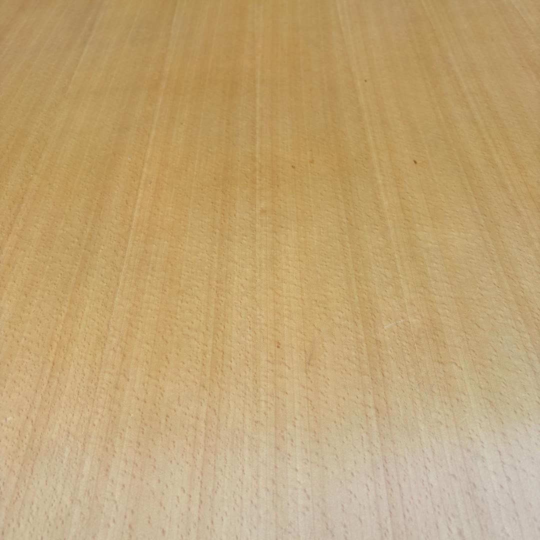 無印良品 ダイニングテーブル 正方形85cm ナチュラル 廃盤希少